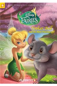 Tinker Bell and the Most Precious Gift