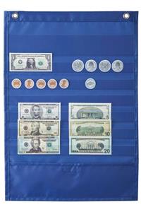 Deluxe Money Pocket Chart