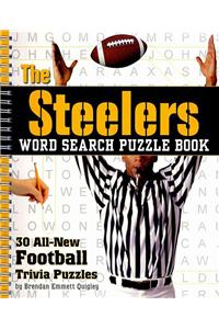 The Steelers Word Search Puzzle Book