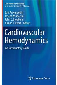 Cardiovascular Hemodynamics