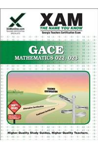 Gace Mathematics 022, 023