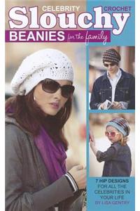 Crochet Celebrity Slouchy Beanies for the Family