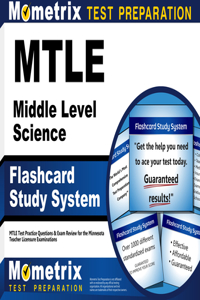 Mtle Middle Level Science Flashcard Study System
