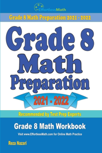 Grade 8 Math Preparation
