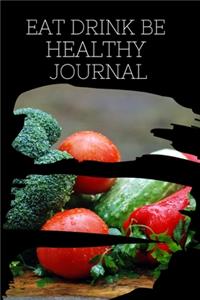 eat drink be healthy journal