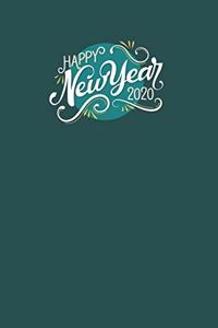 Happy New Year 2020