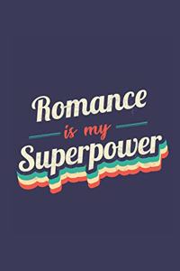 Romance Is My Superpower