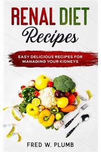 Renal Diet Recipes