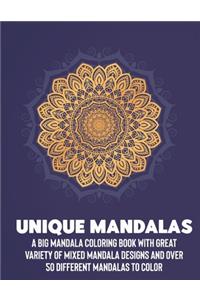 Unique Mandalas
