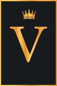 V