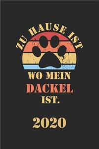 Dackel 2020