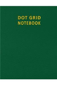 Dot Grid Notebook