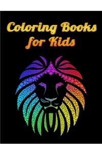 Coloring Books for Kids