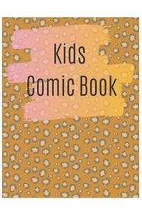 Kids Comic Book Gift