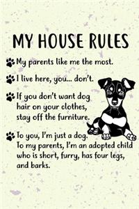 My House Rules