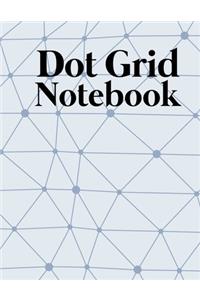 Dot Grid Notebook