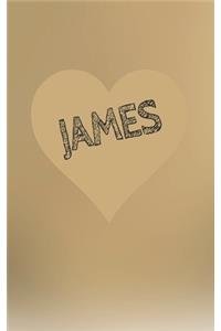 James - Folding Coloring Book