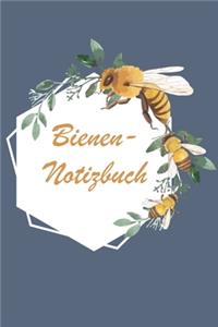 Bienen-Notizbuch