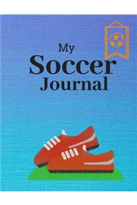 My Soccer Journal