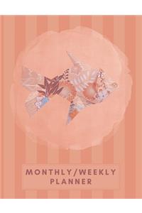 Monthly/Weekly Planner