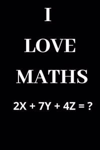 I Love Math