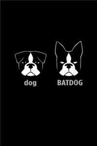 Batdog Notebook