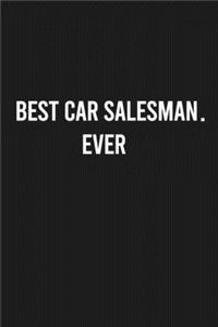 Best Car Salesman Ever
