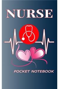 Nurse Pocket Notebook