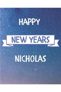 Happy New Years Nicholas's