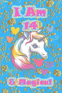 I Am 14 & Magical