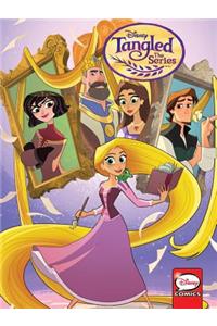 Tangled: The Series - Let Down Your Hair