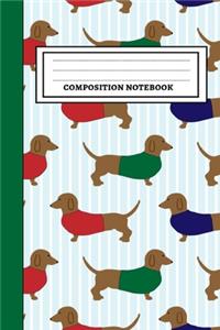 Composition Notebook