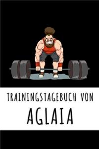 Trainingstagebuch von Aglaia