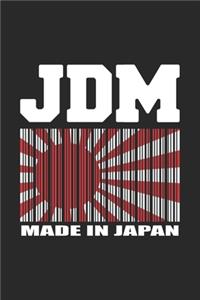 JDM Made In Japan