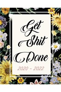 2020-2022 Get Shit Done