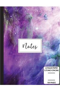 Notes