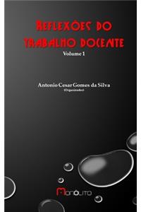 Reflexões do trabalho docente