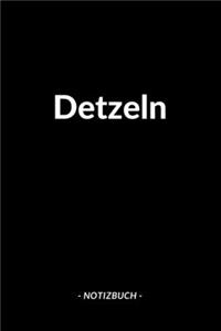 Detzeln