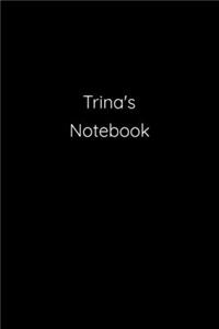 Trina's Notebook