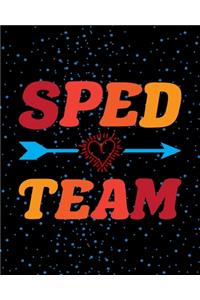Sped Team