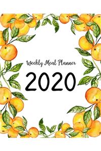 Weekly Meal Planner