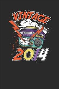 Vintage 2014