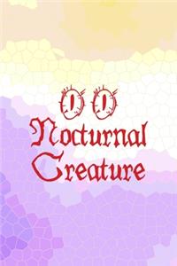 Nocturnal Creature