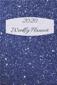 2020 Weekly Planner