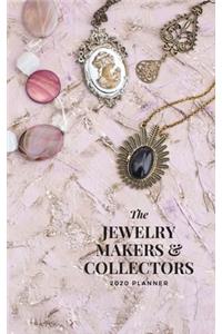 The Jewelry Makers & Collectors 2020 Planner