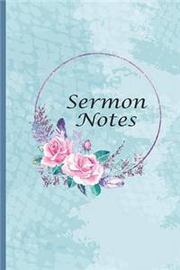 Sermon Notes