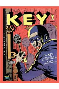 Key Comics #3