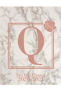 2020-2021 Two Year Planner