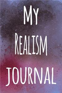 My Realism Journal