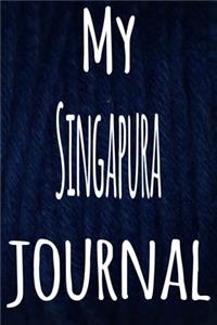My Singapura Journal